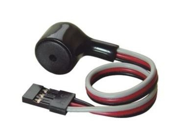 TEX030337 Volt-Spy CIA-Pro Modellfinder 86dB! JR